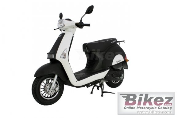 2012 Mondial 50 Revival photo